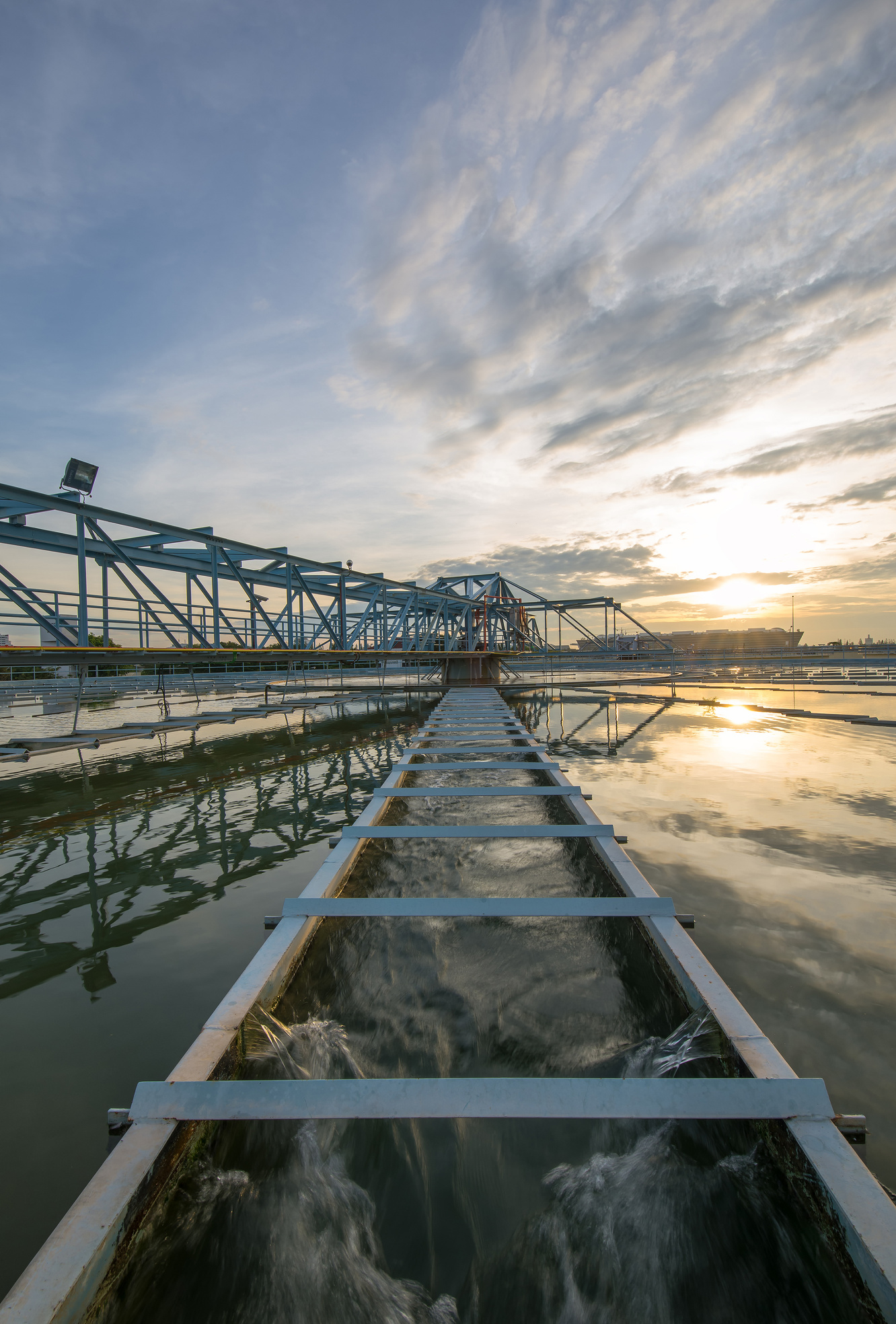 Water Purification Plant